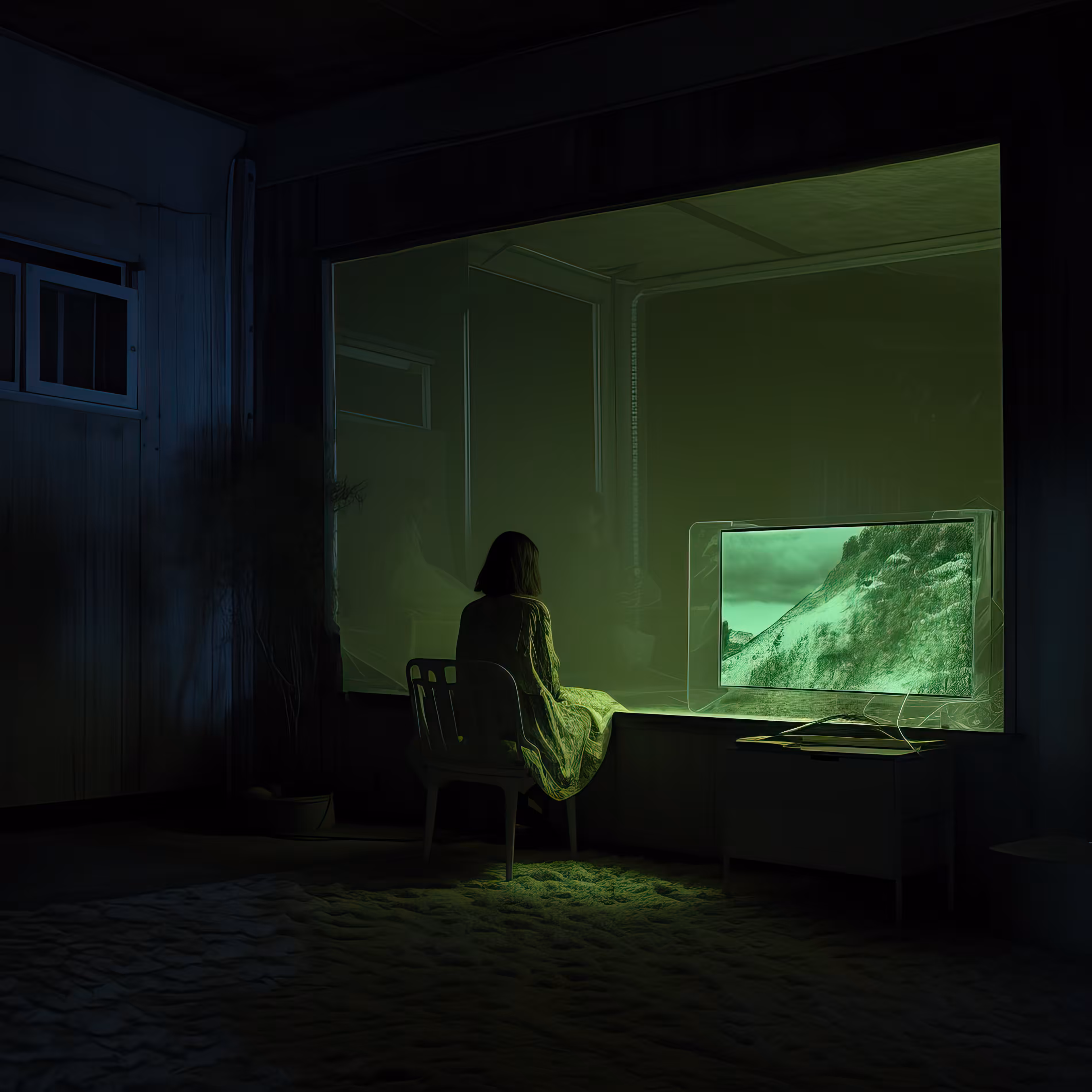 LOST FUTURES: JULIA