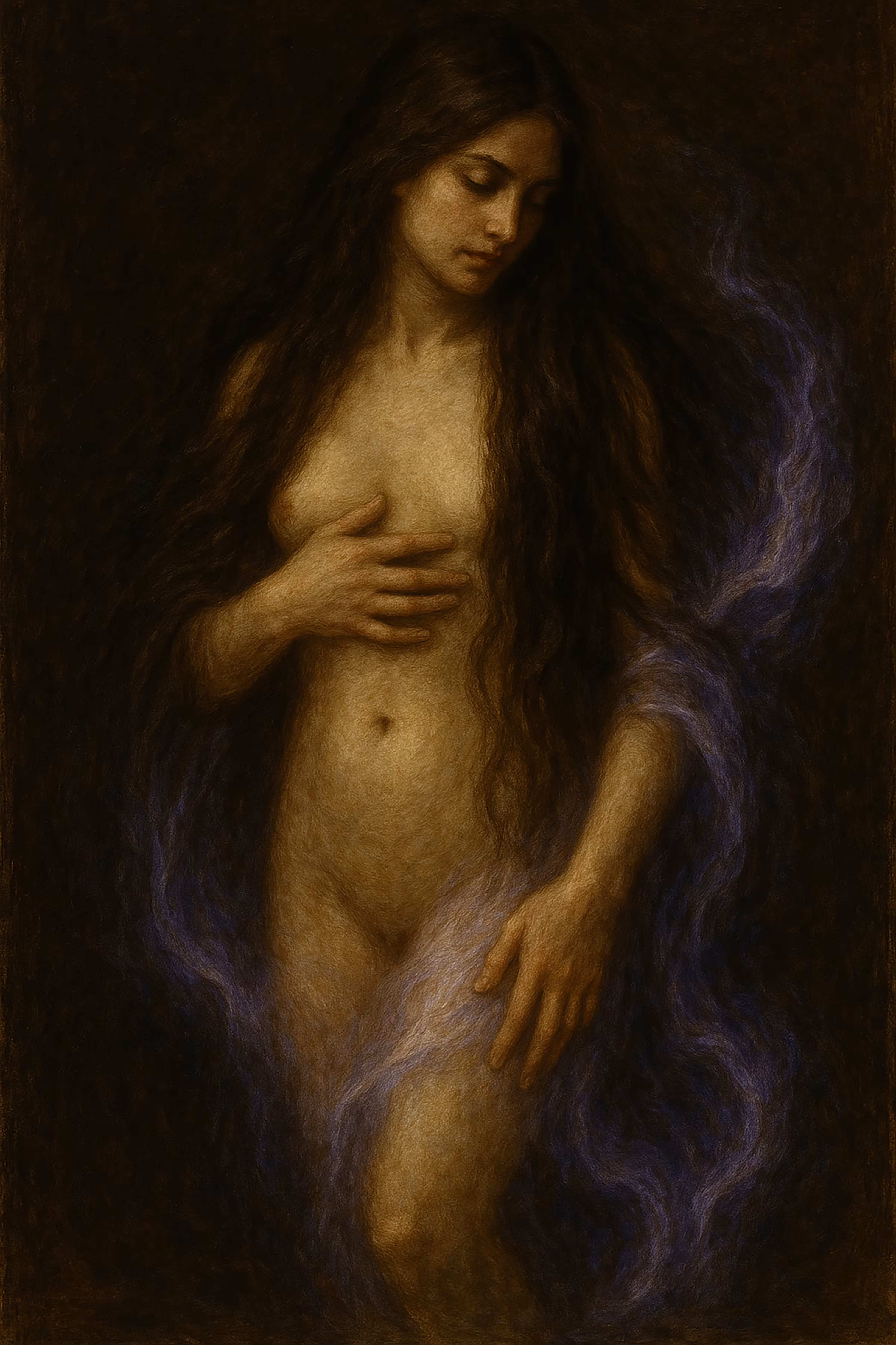 Psyche, Becoming