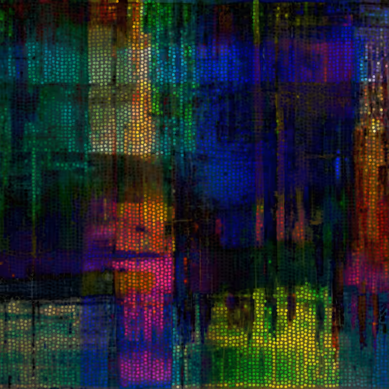 Fax Abstraction #39
