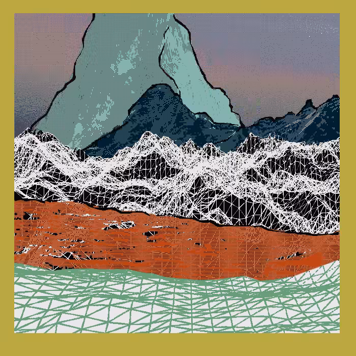 New Babylon Landscapes #116