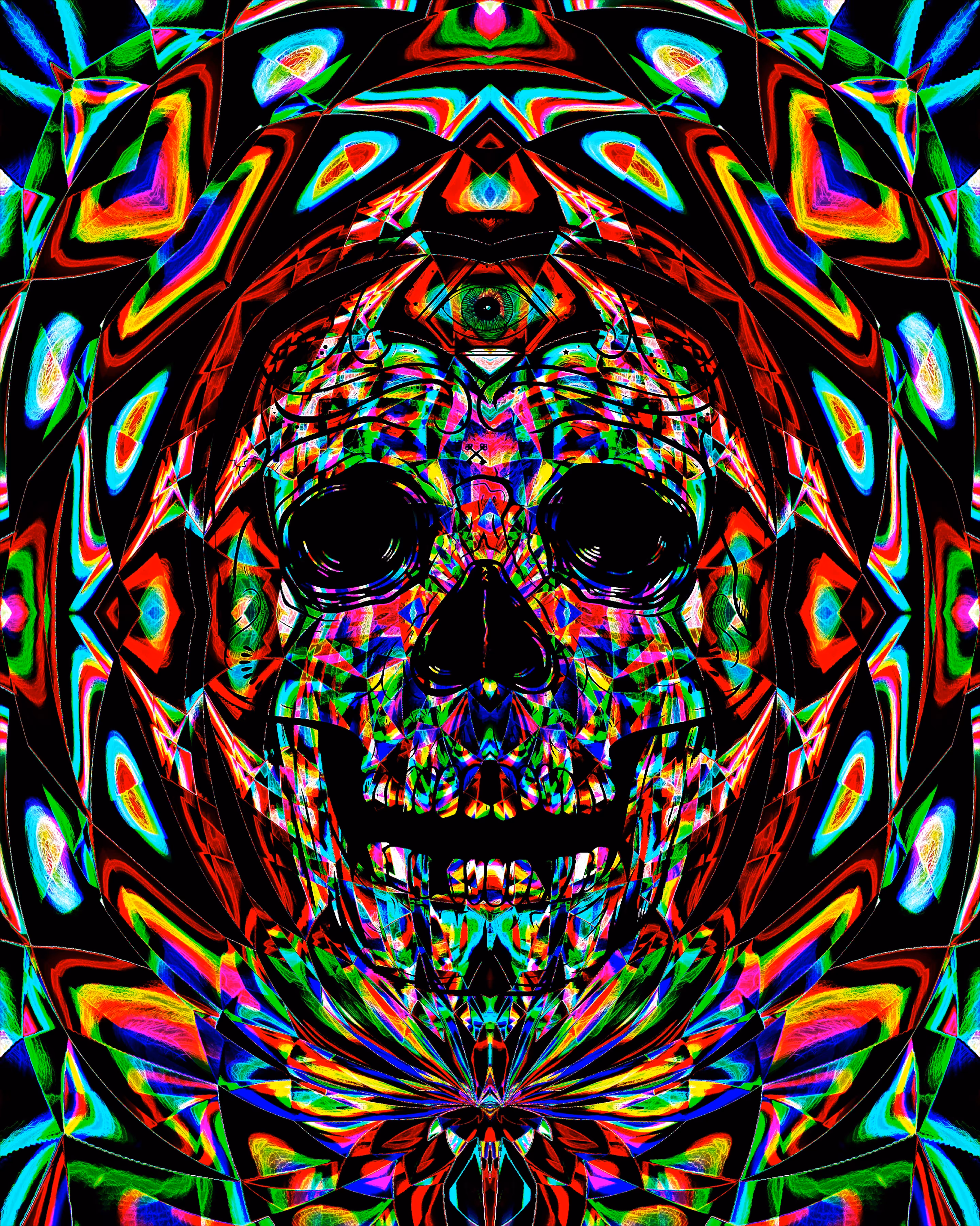 Display of the Dead 