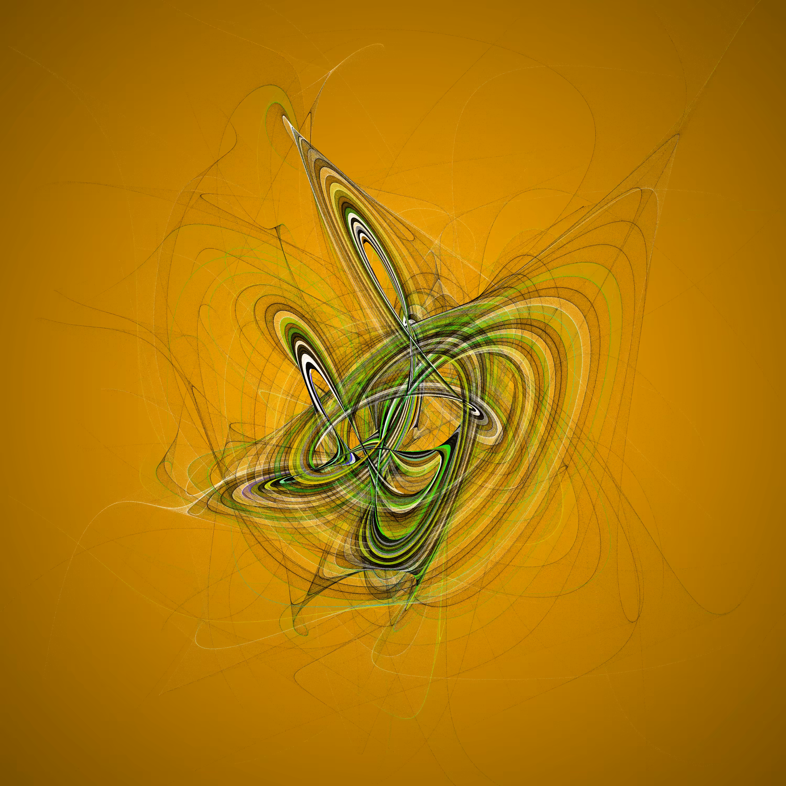 Friendly Abstraction #64
