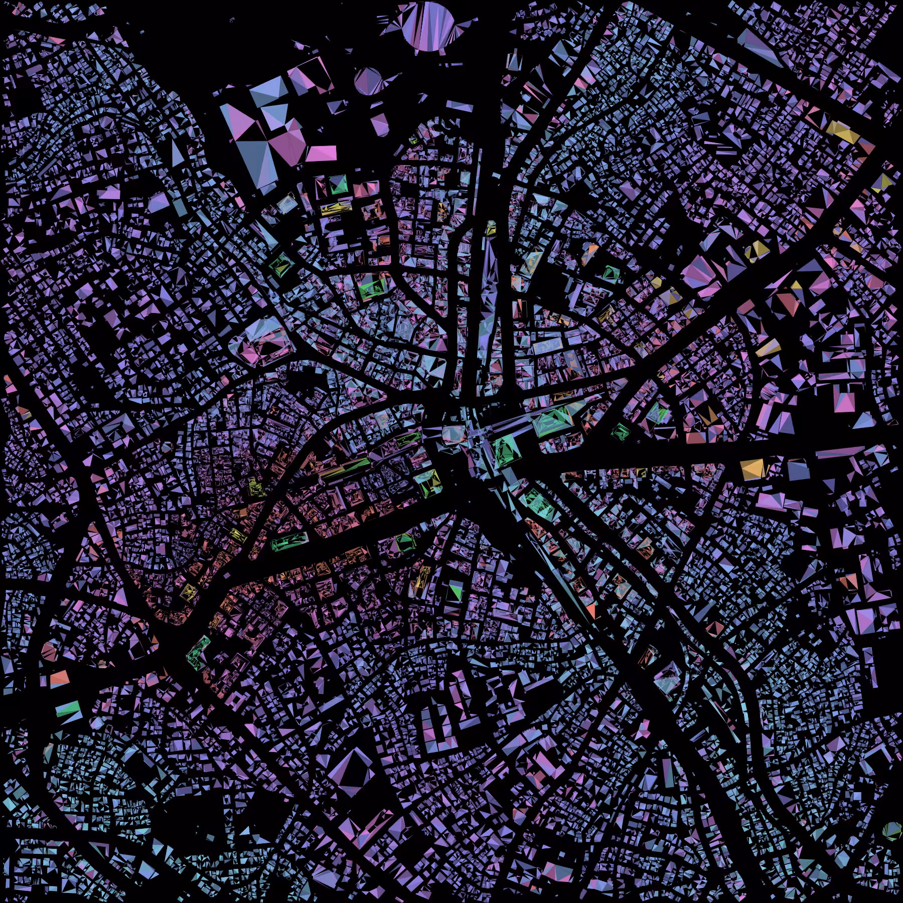 TOKYO GALAXY: Shibuya #01