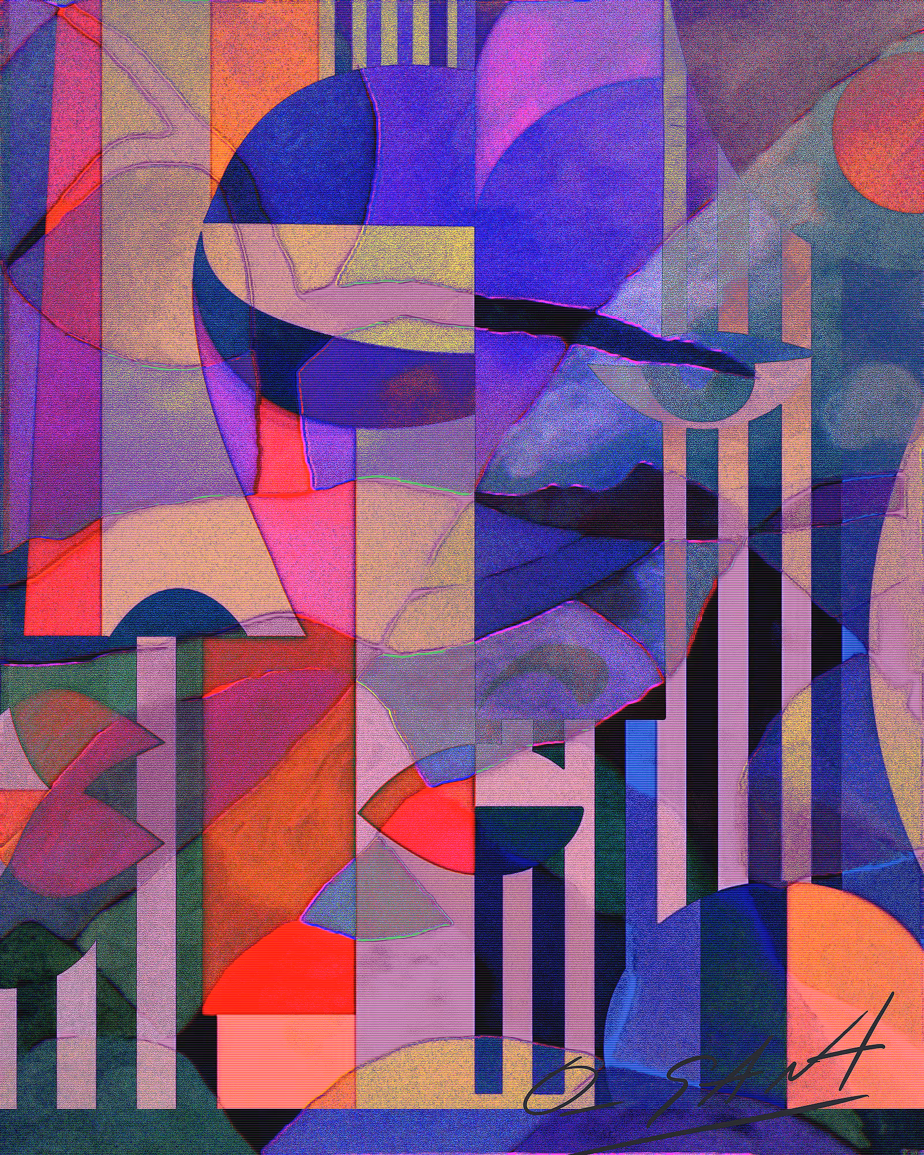 Oleg Gant Art: Piter not my friend: O_G_SOMA_Project 021
