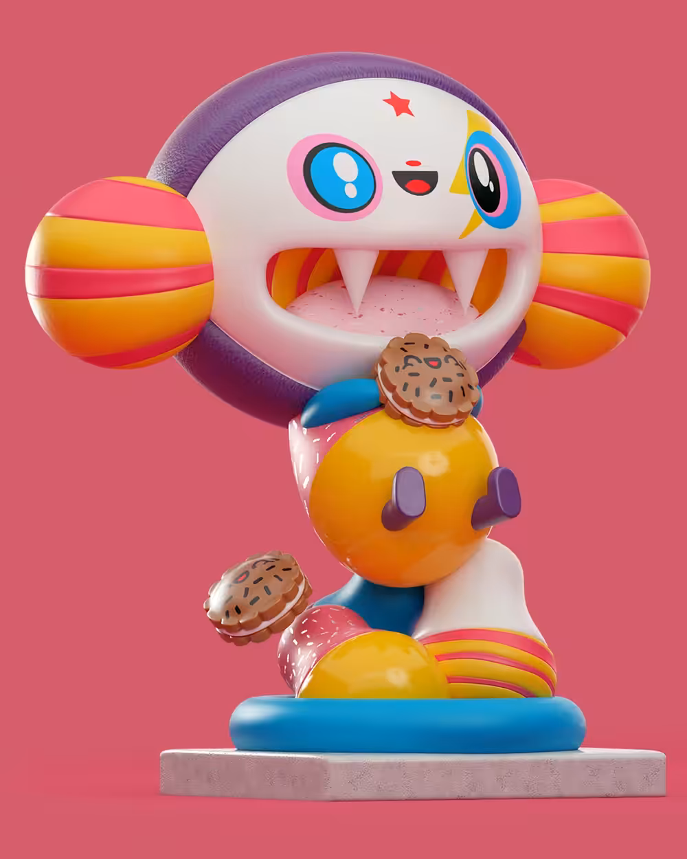 Gluttony spirit #5