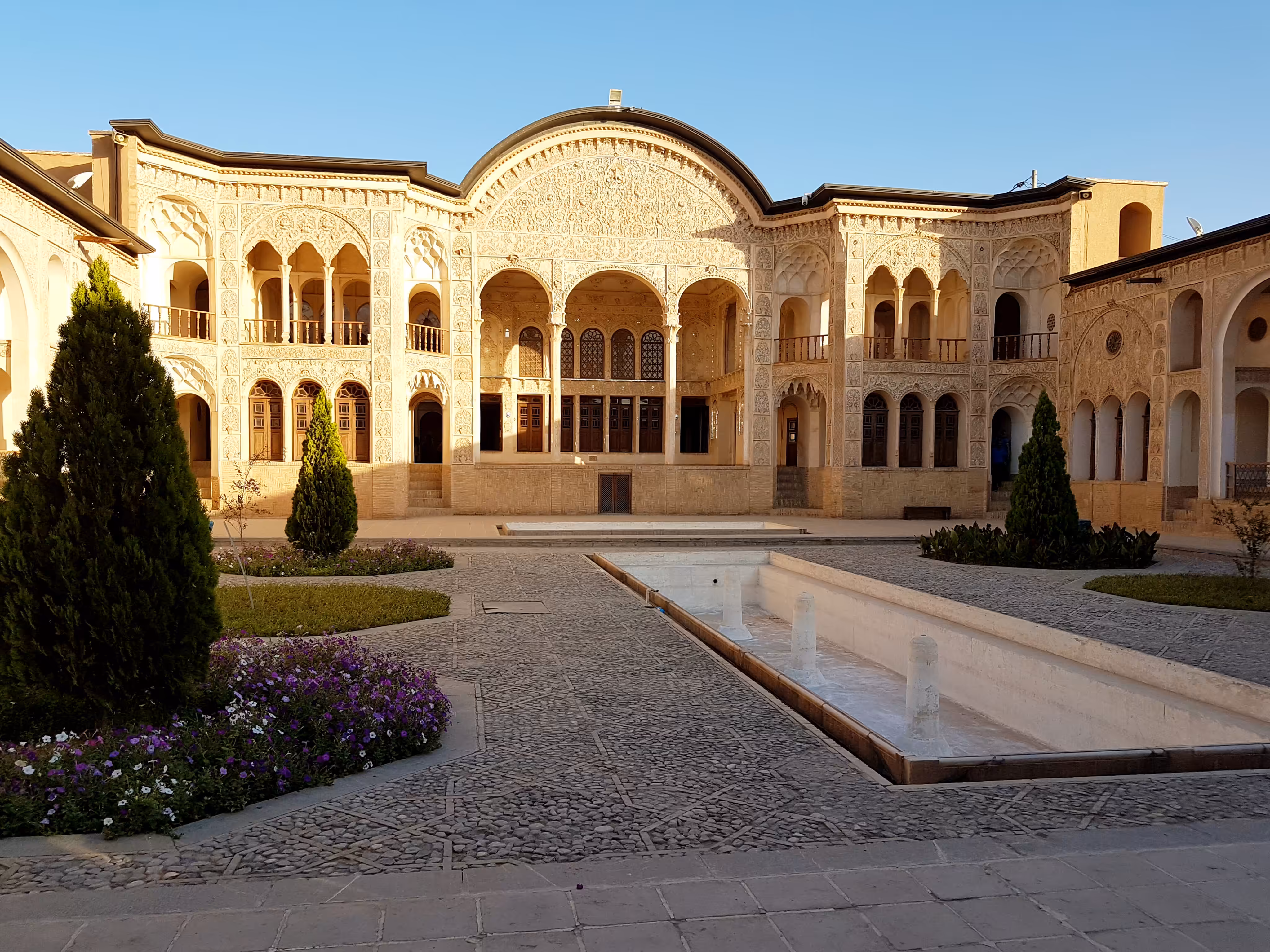 The Tabatabaei House