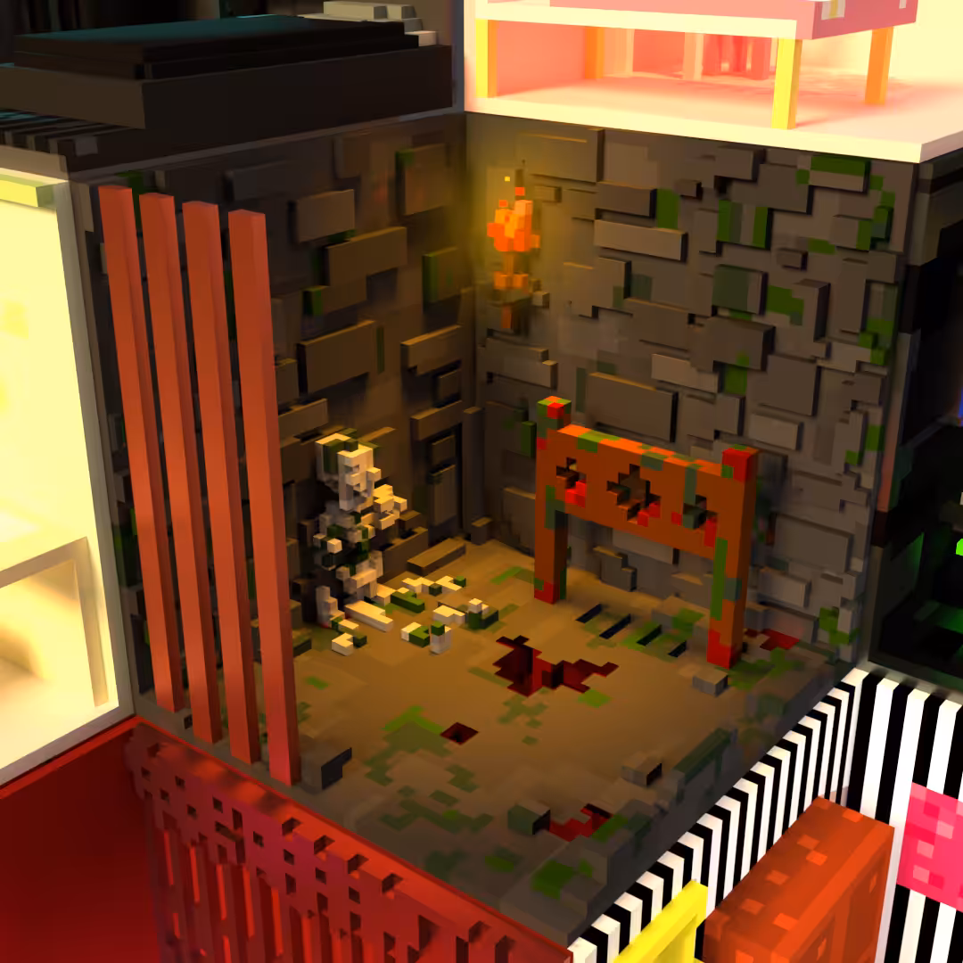 Creepy Cell