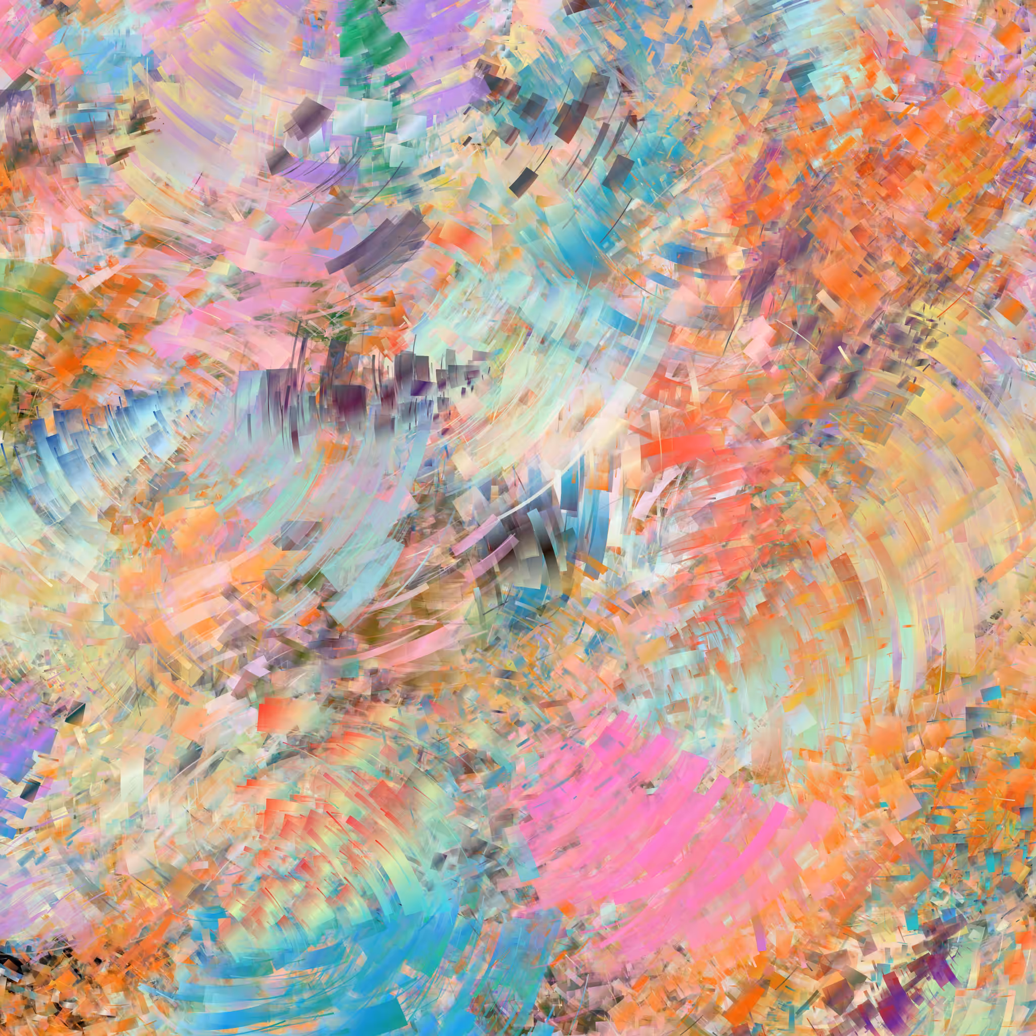 Color Study #32