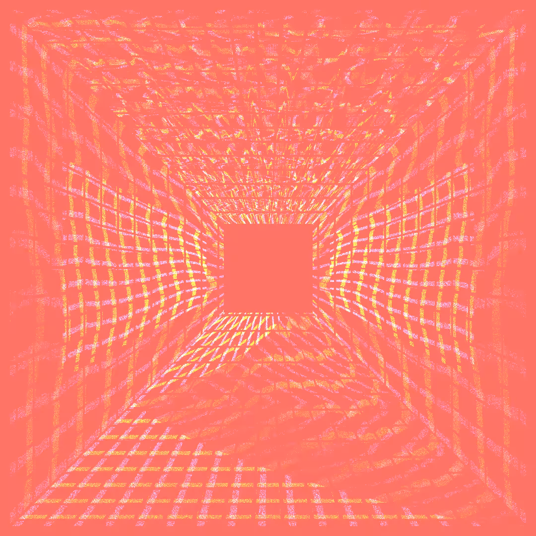 A creative tunnel that leads to nothing #34