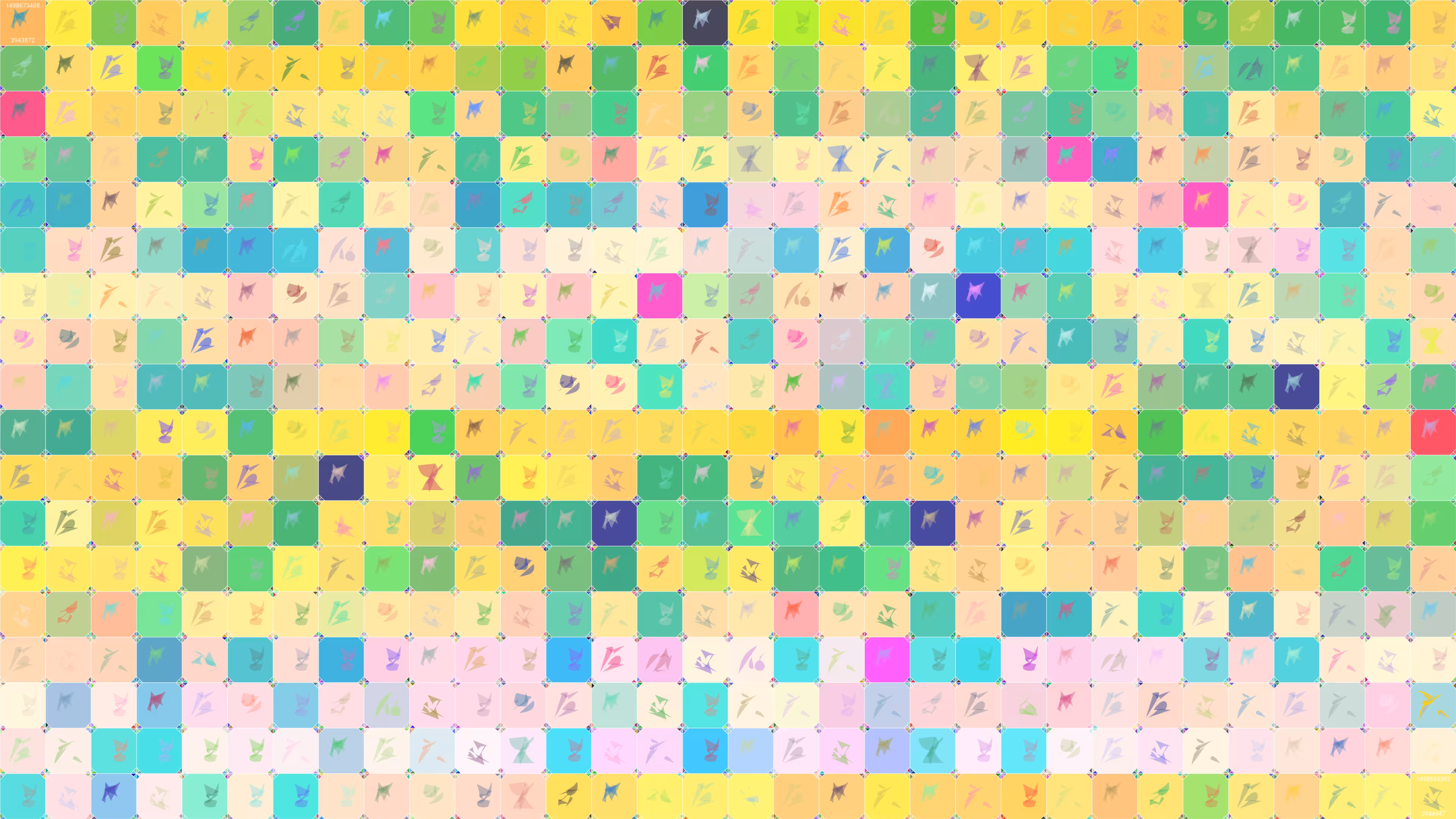 CryptoArte: Painting #6847