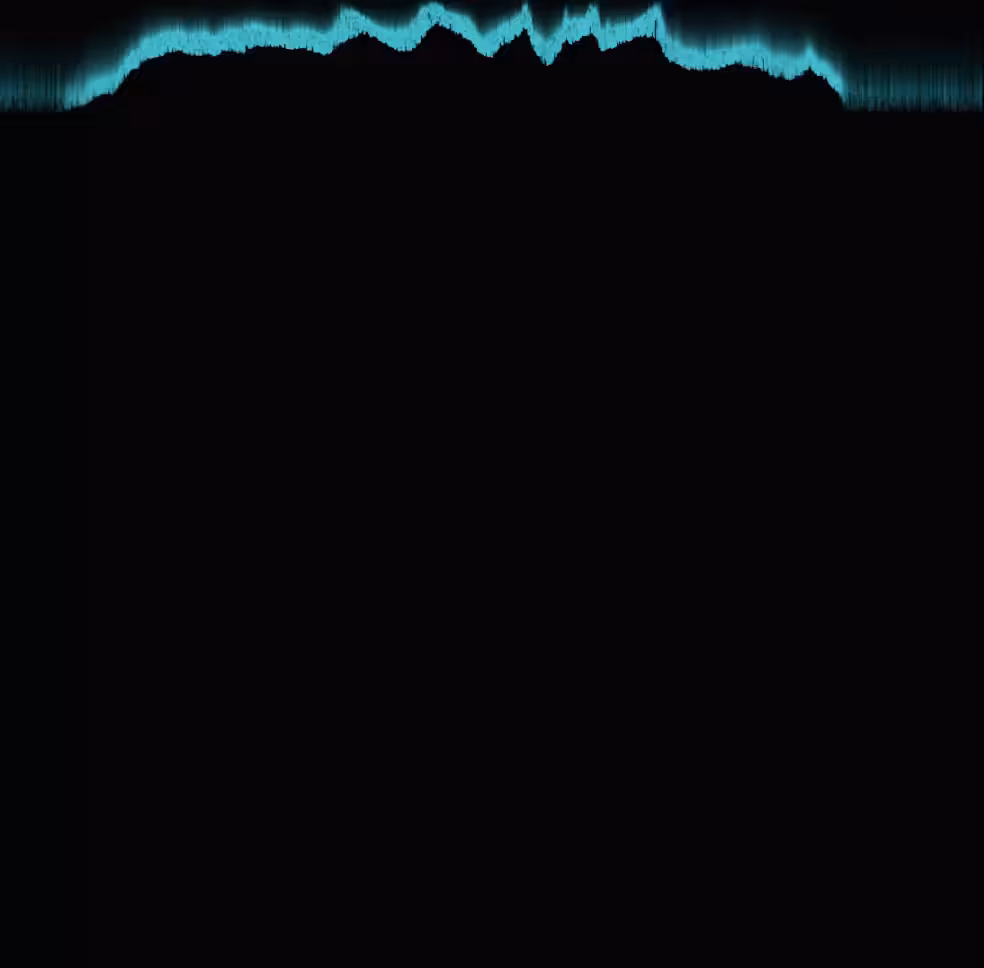 Raining Pixels #151 Sea Serpent, Matrix Style