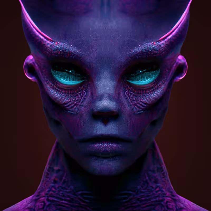 AI Aliens #2