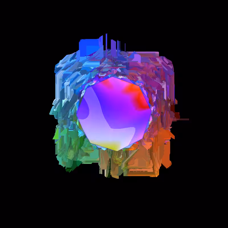 .・゜゜・glitch leak・゜゜・．☆ #23