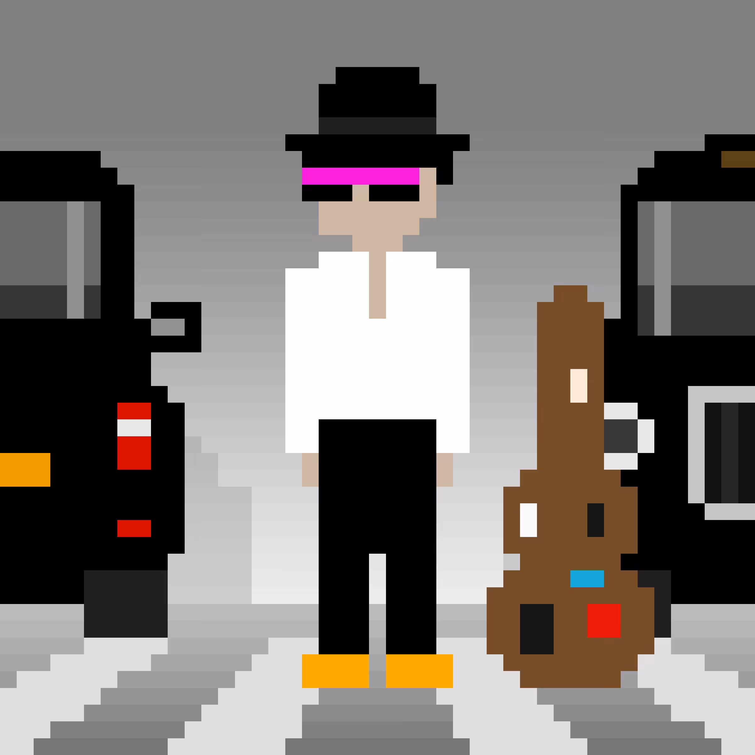 CryptoLondoner #110