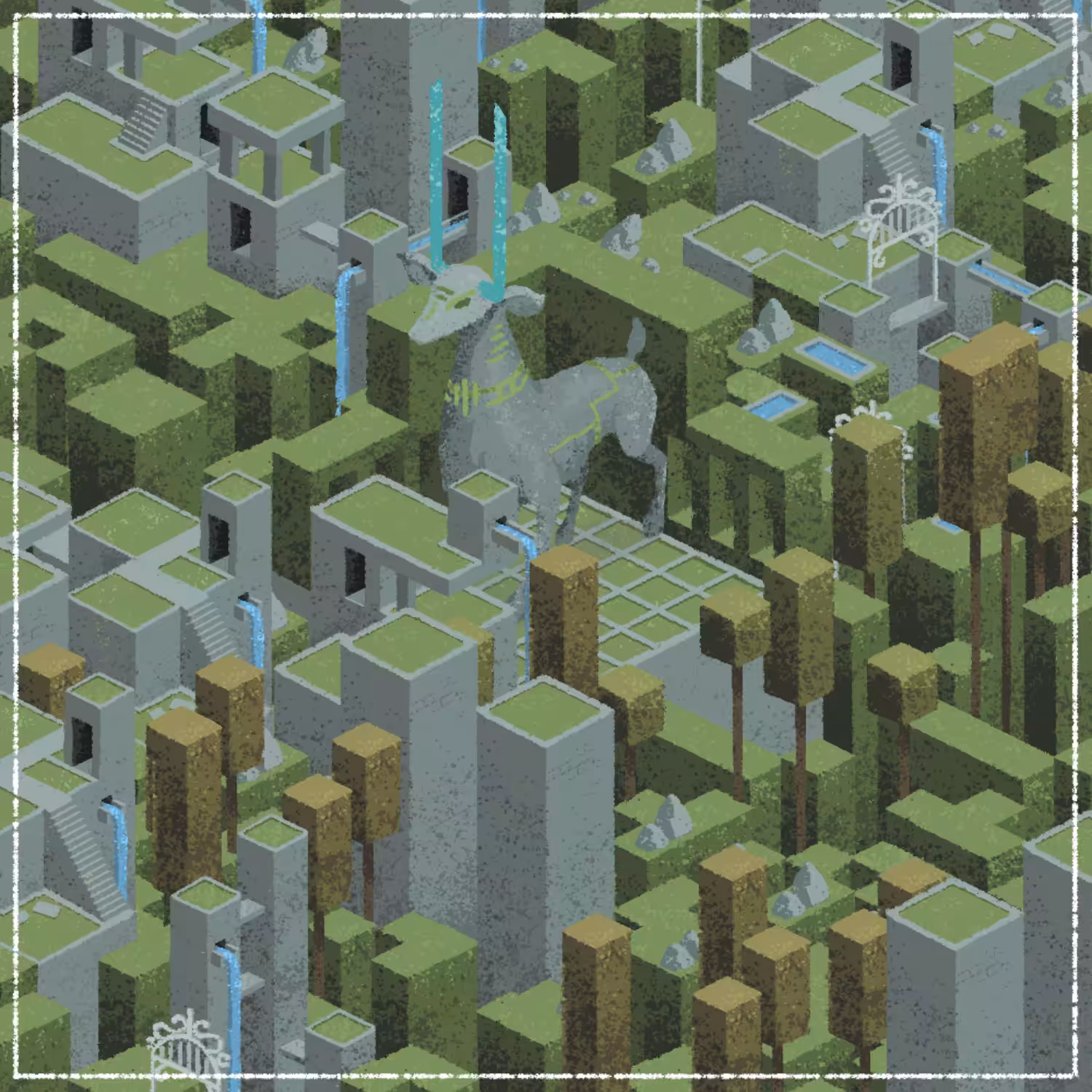 Perpetual Maze #46