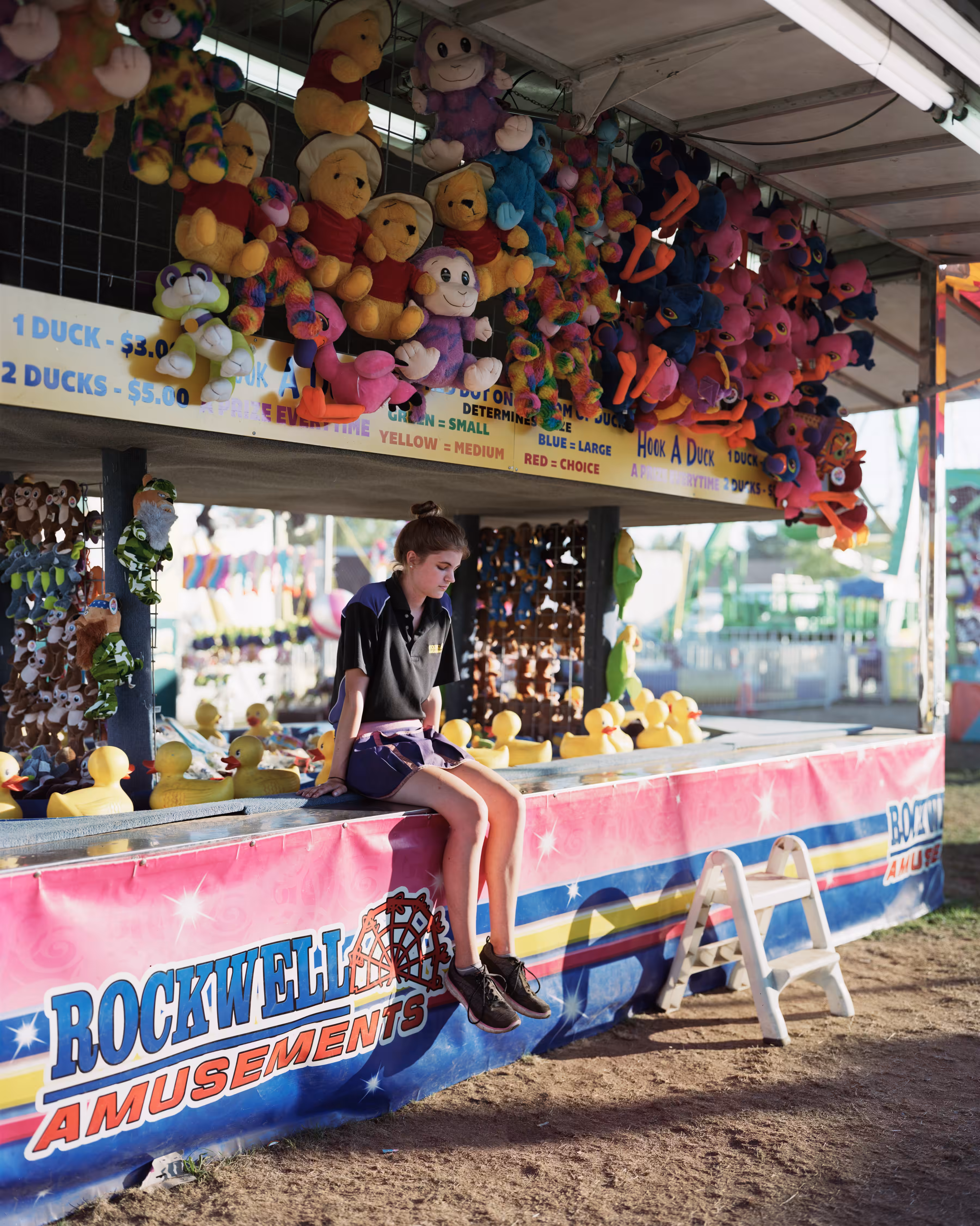 County Fair - The Brooklyn Fair 4, CT, 2016