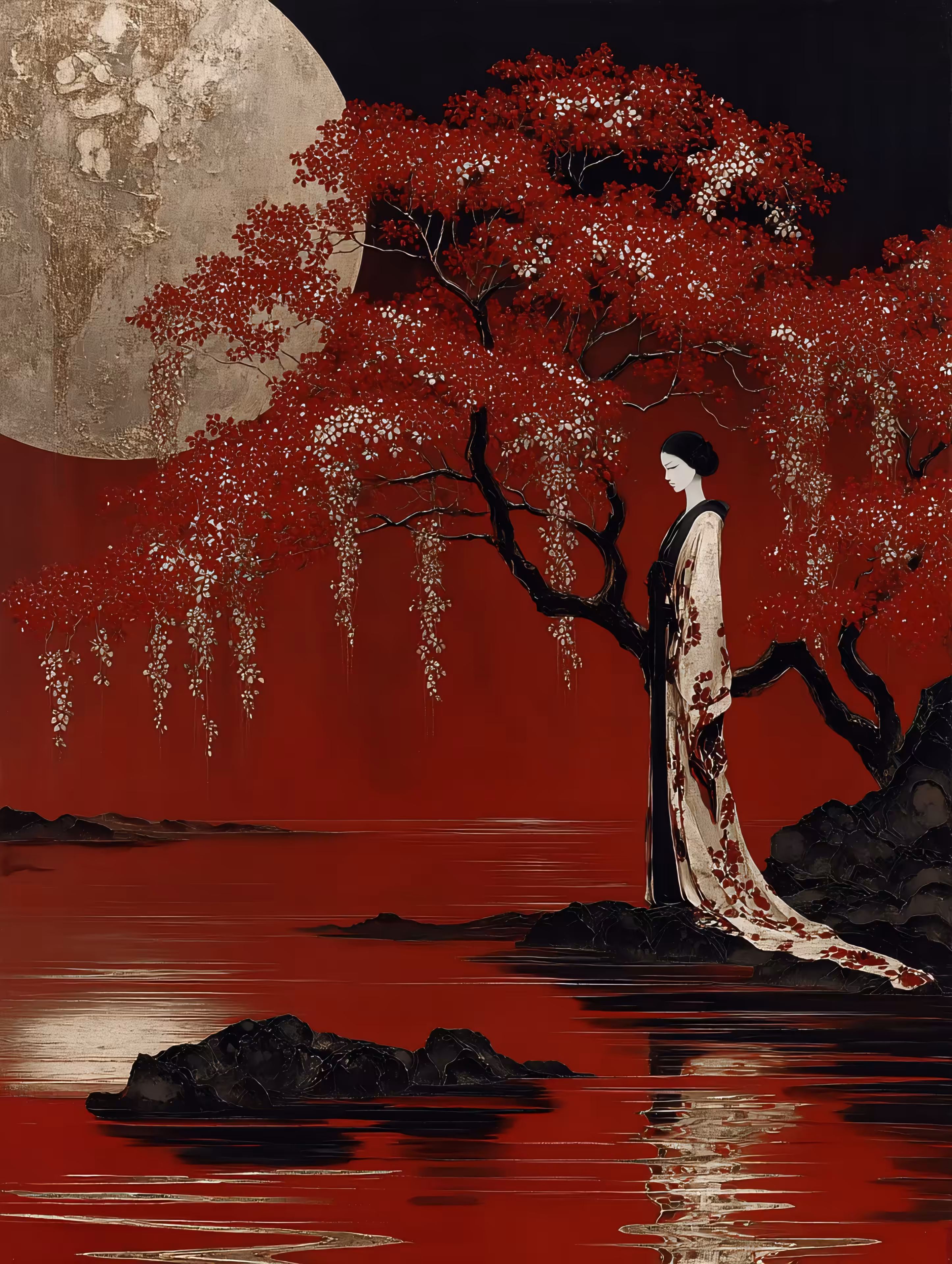The Grace Of My Solitude 