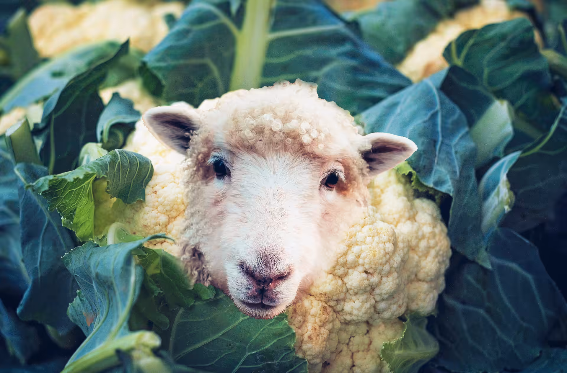 Caulisheep