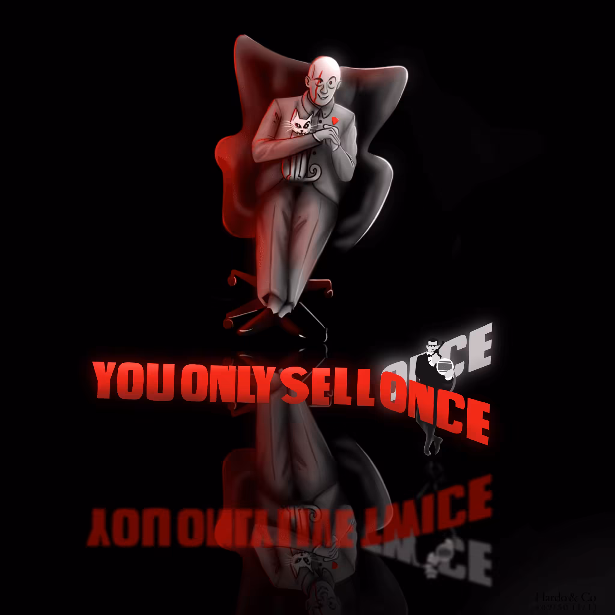 09. Fihnancing Bond - You Only Sell Once