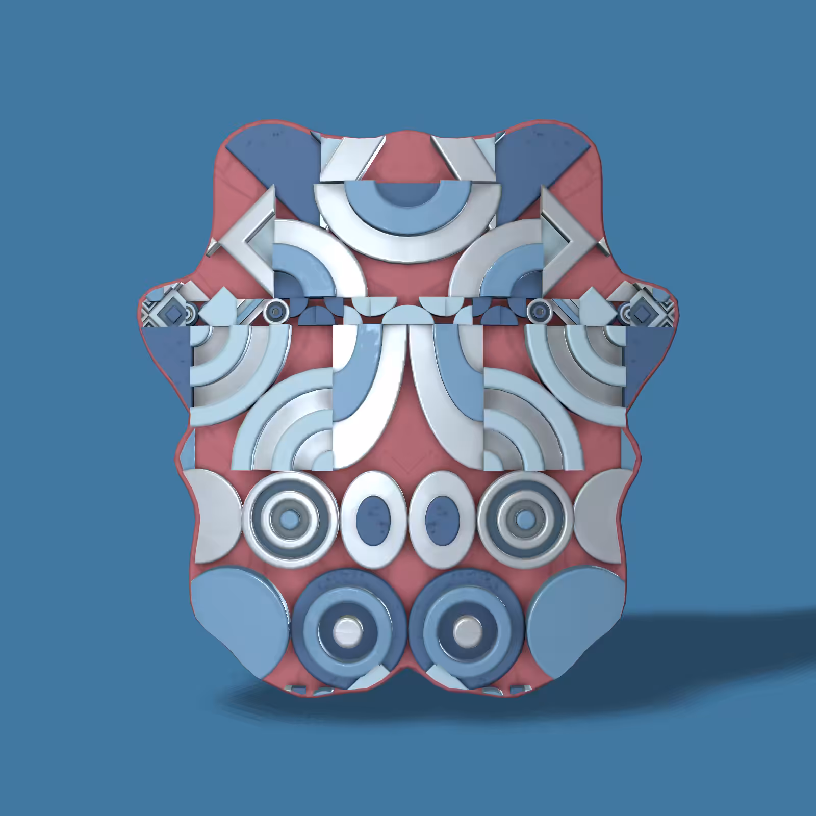 3D Generativemasks #4700