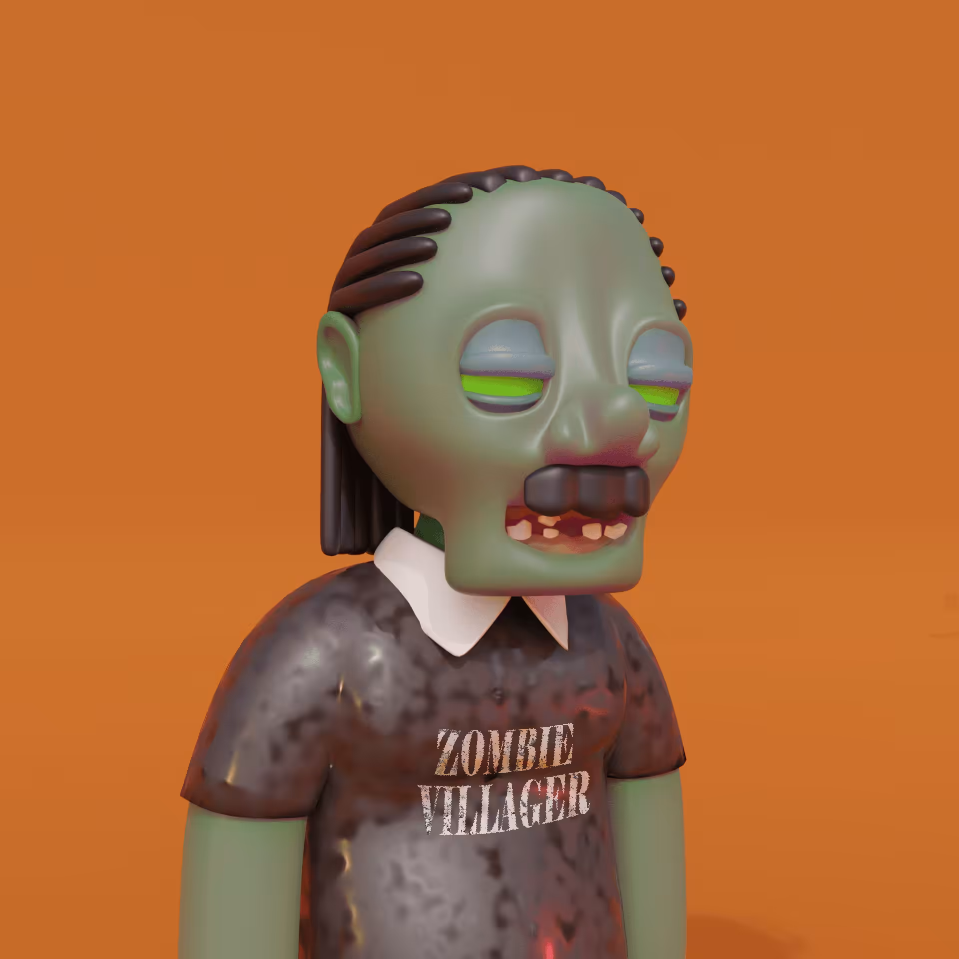 Zombie Villager: Zombie villager 19