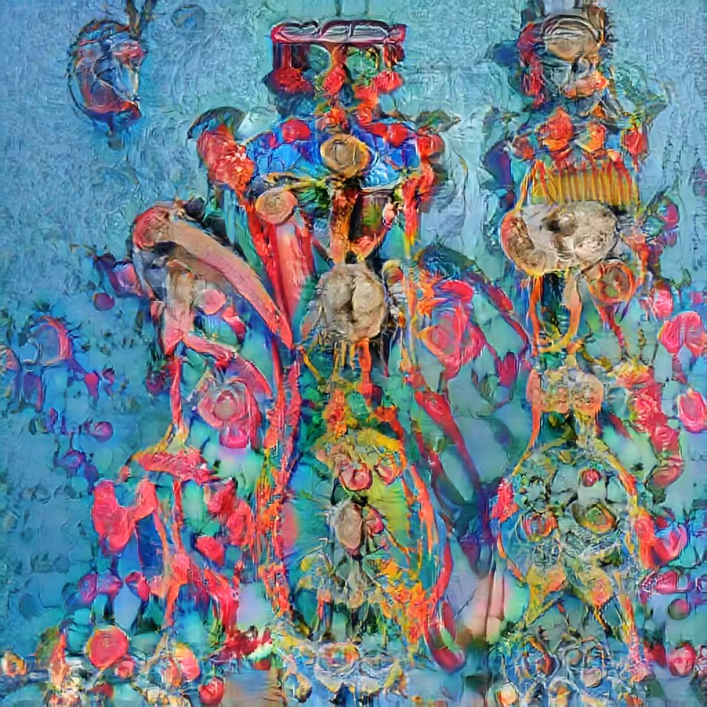 VISIONS FROM THE GENERATIVE ETHER: ARTIFACT 8590
