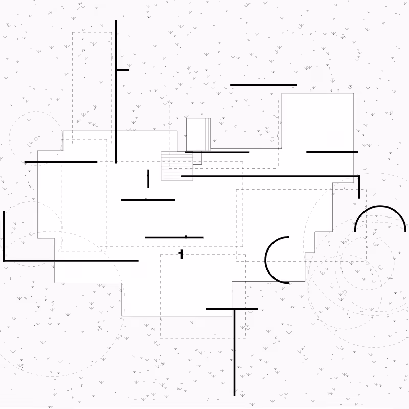 Plan Composition I #248