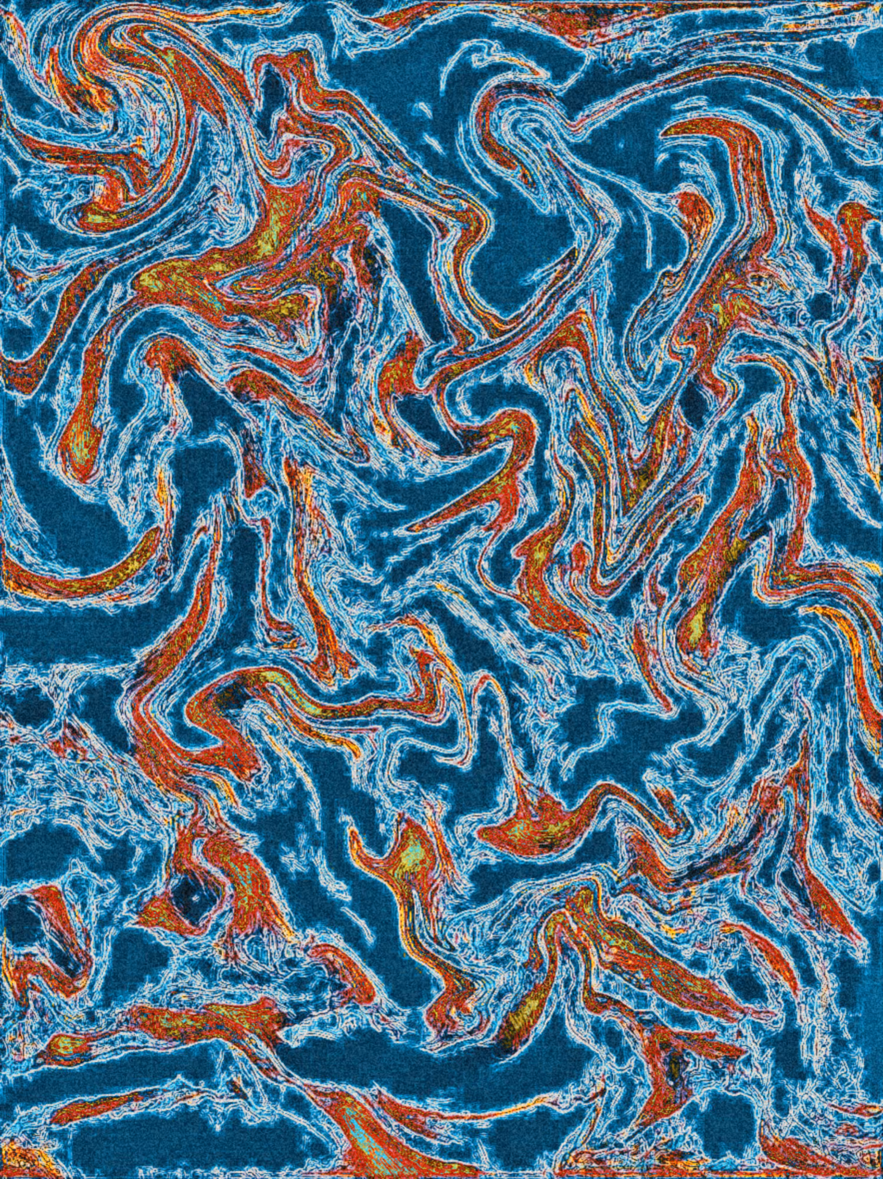 Ocean Ember 