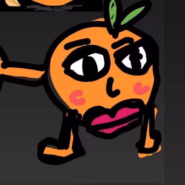 Sexy Orange