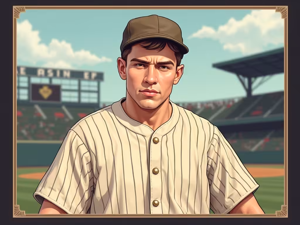 DataBaseball: Muddy Ruel - 1932 (1 PV)