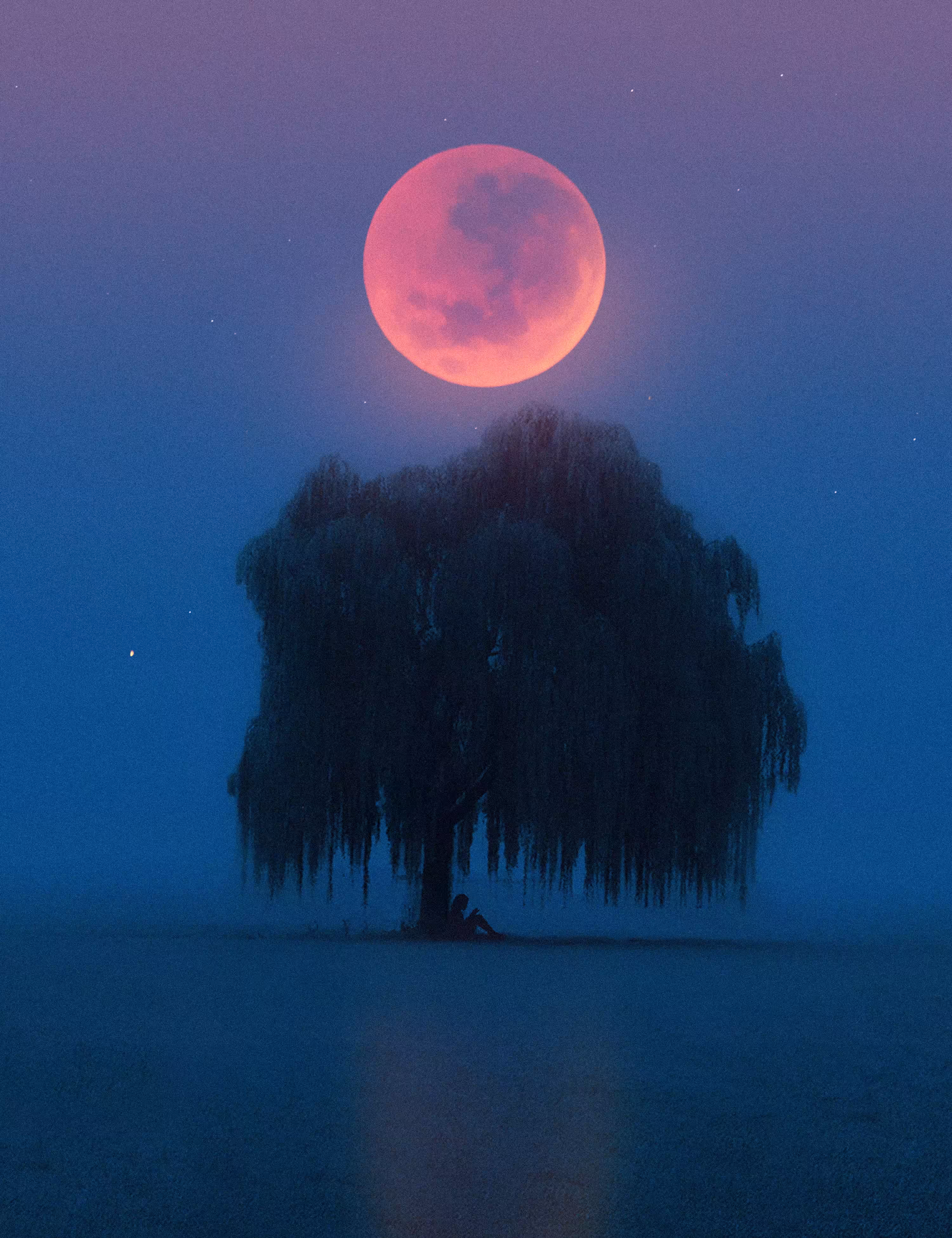 Blood Moon Mystery / OE #11/34