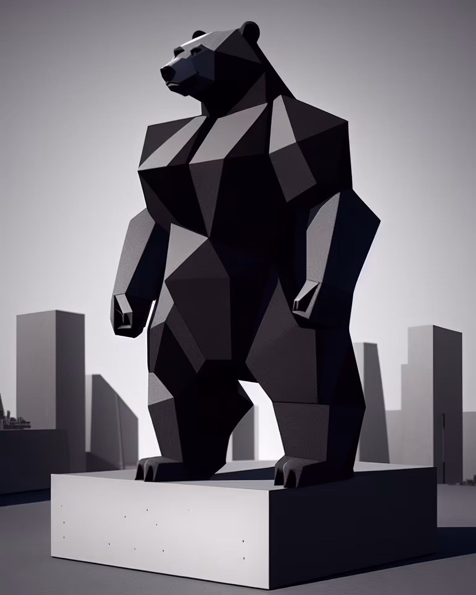 Brutal Bear №7