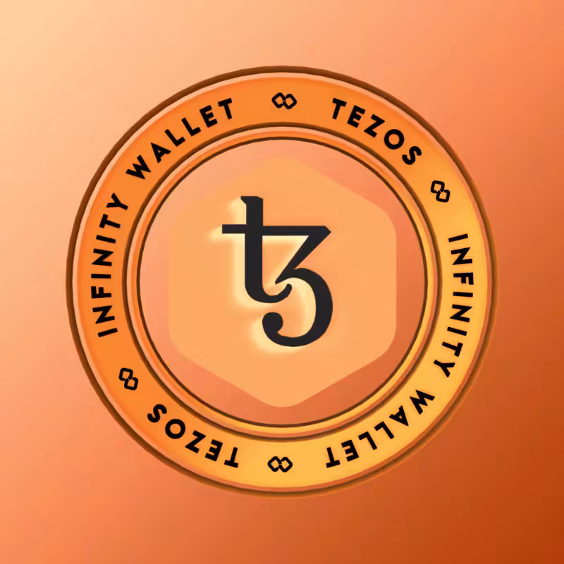 Tezos x Infinity Wallet #2392