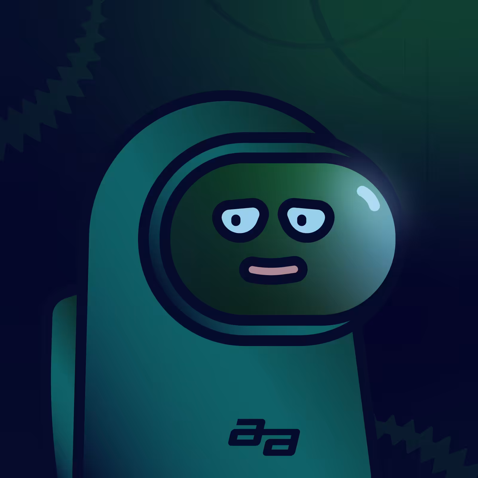 Awkward Astronauts #10173
