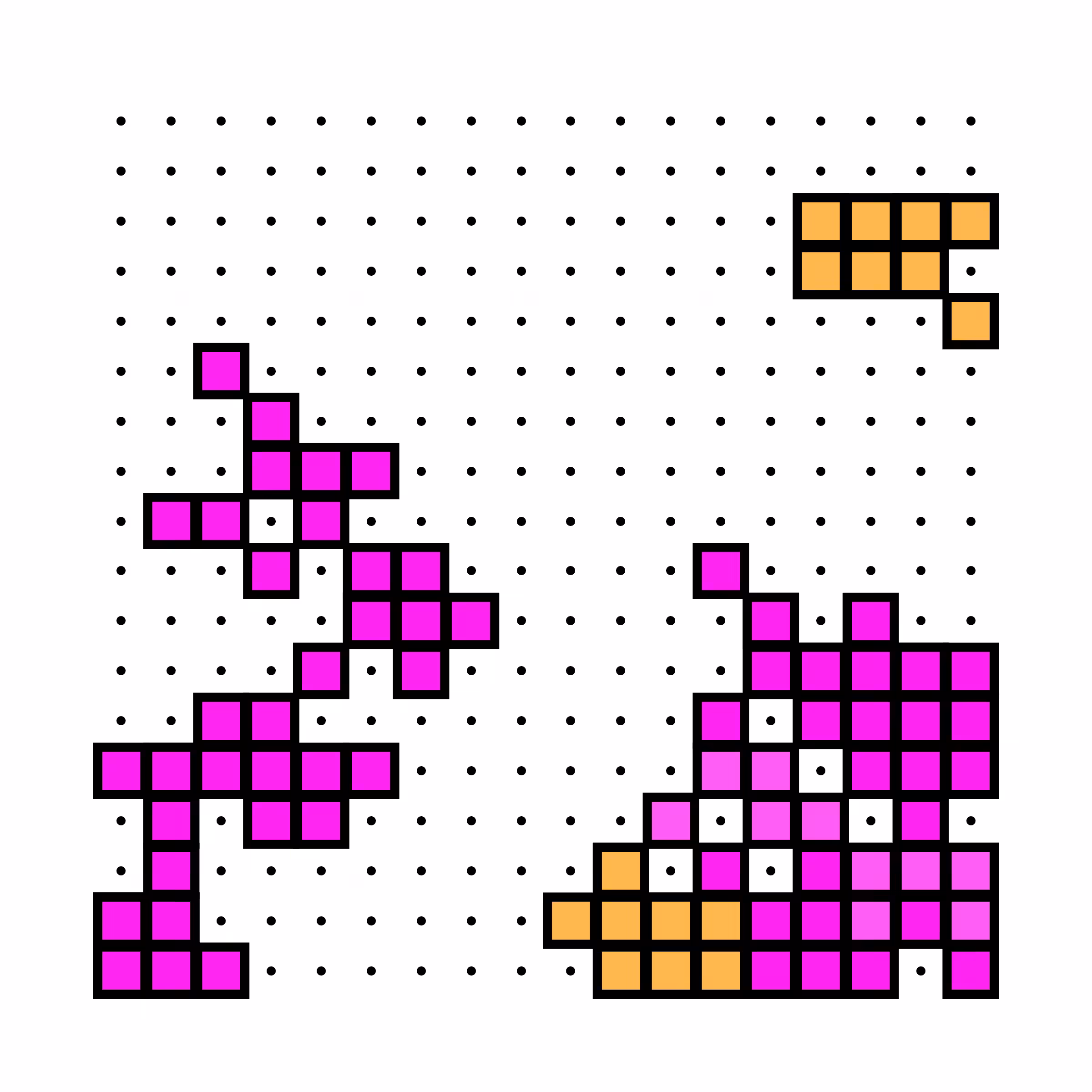 Dot Grid #766