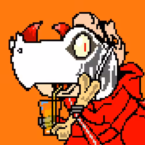 PIXELAURUS PARK: CERA #023