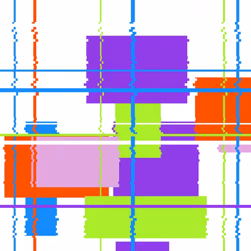 Chromatic Chaos #2711