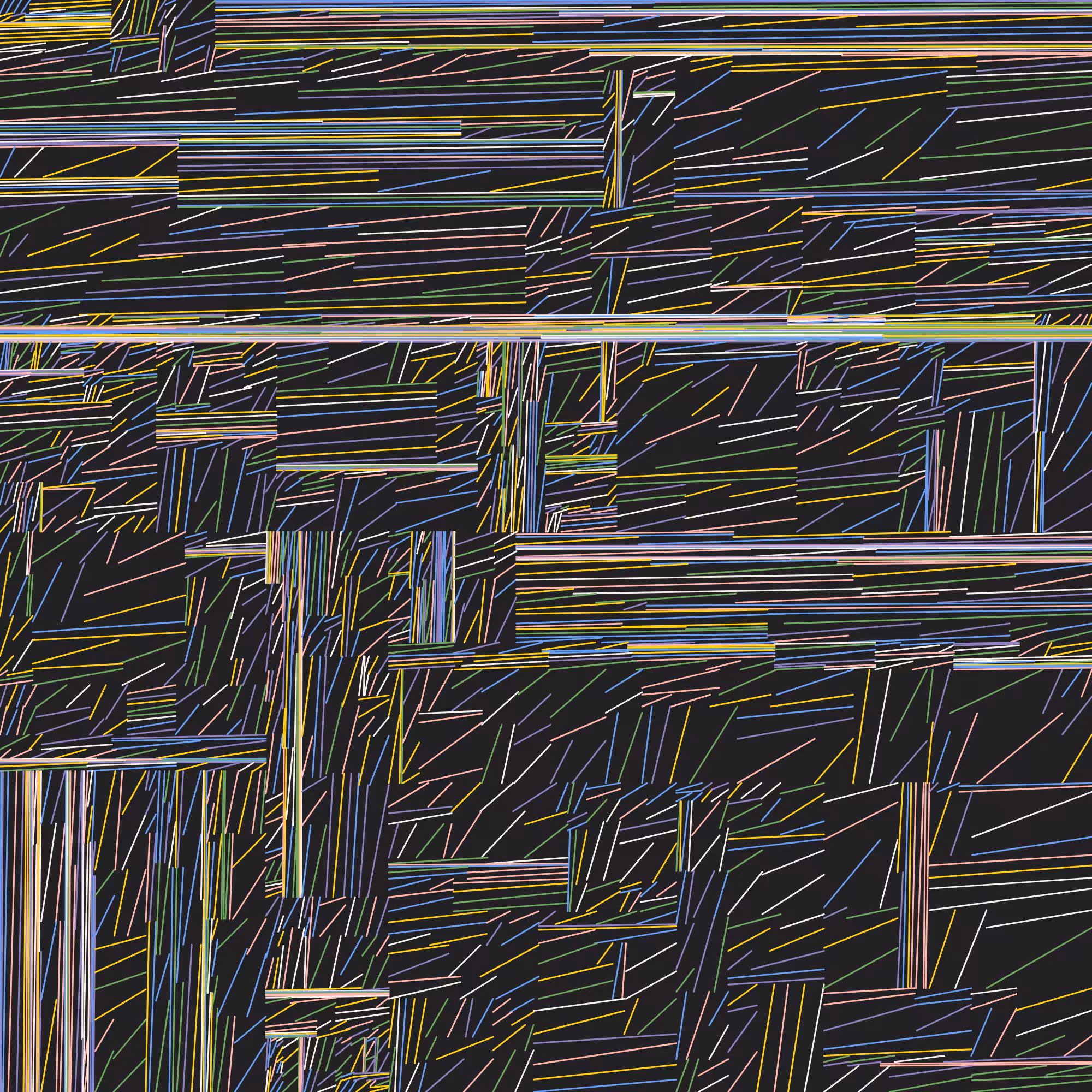 Recursive Surface #3