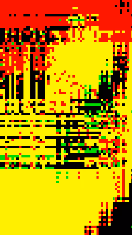 DOS DELIGHT: PIXELS #53