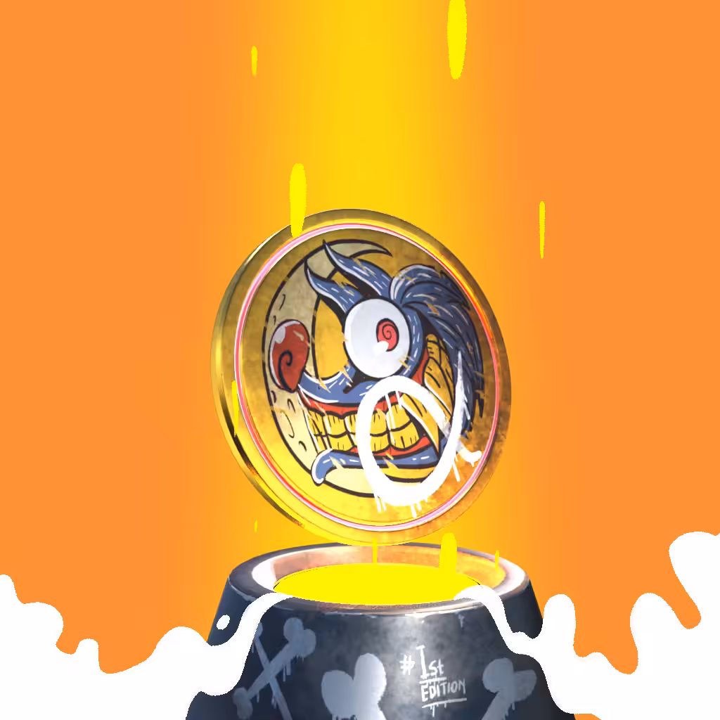 Mondoggg x mrLakon | Token #1