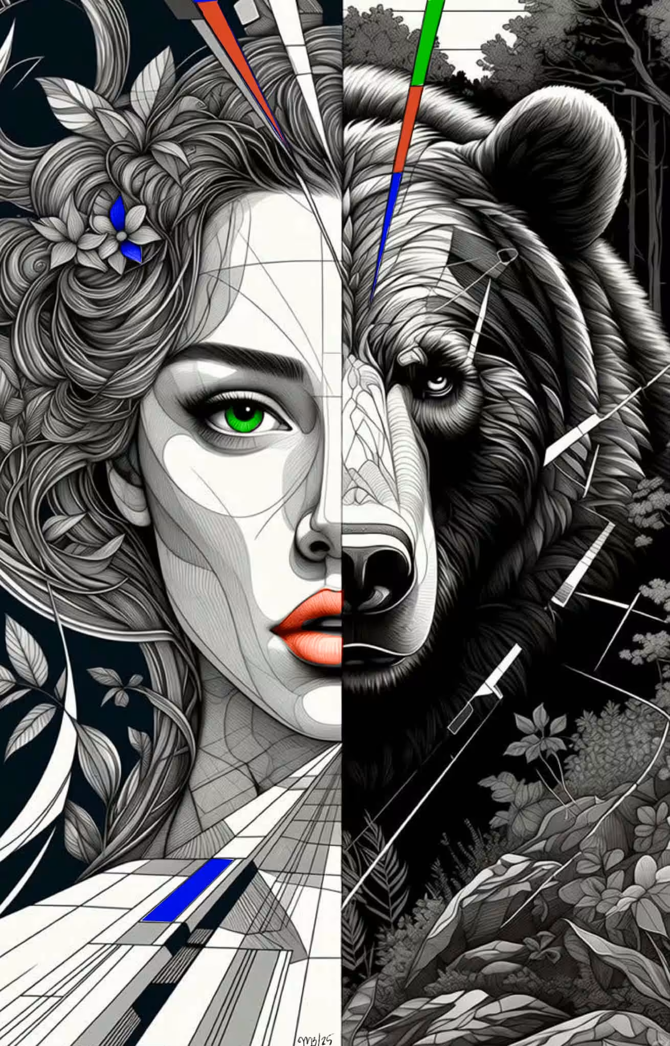 I am the Bear