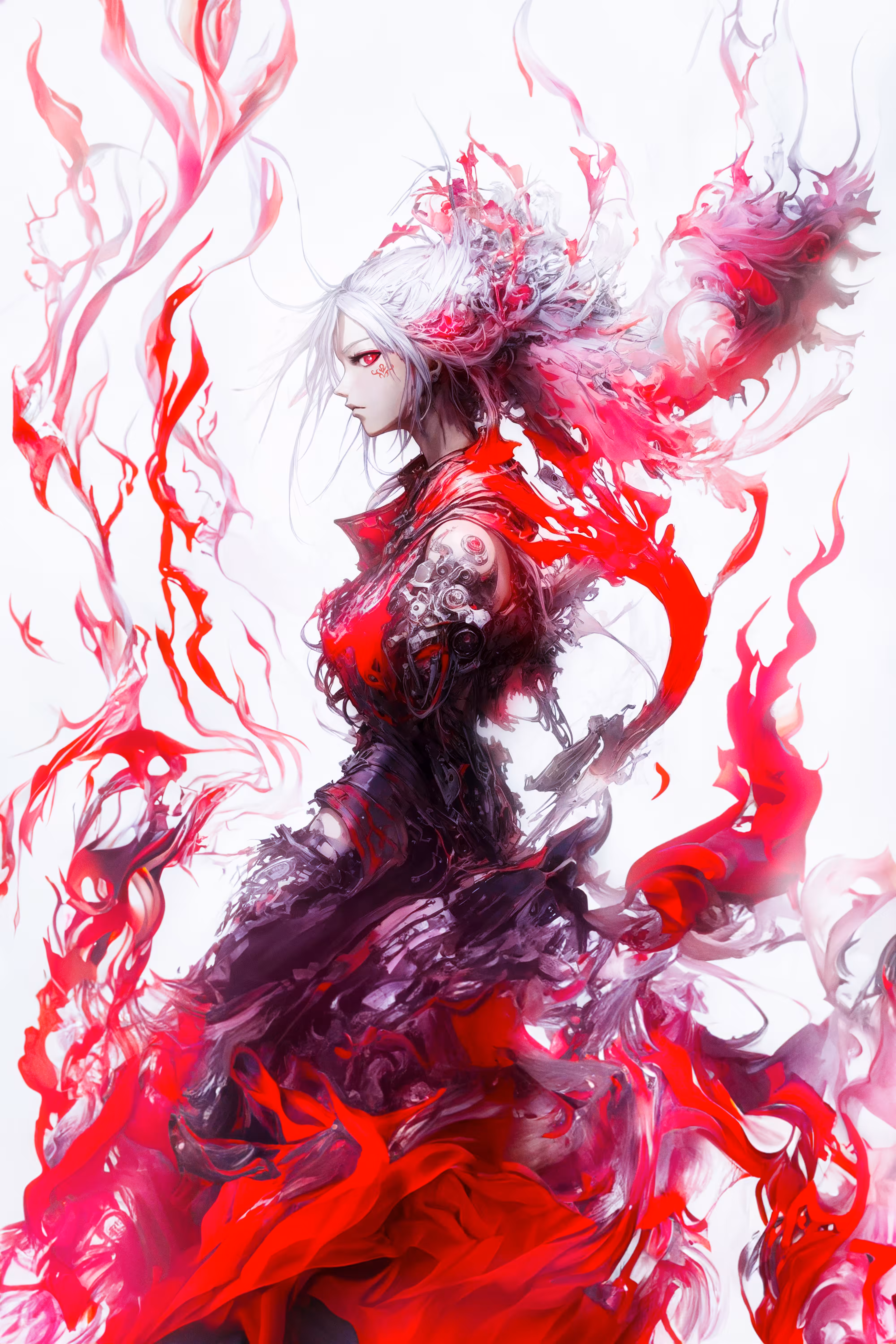 RED：不知火