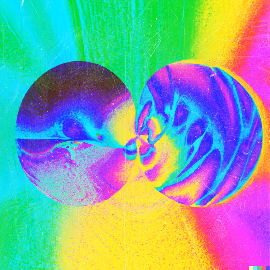 PSYCHEDELIC SYMBIOSIS - STAGE 3