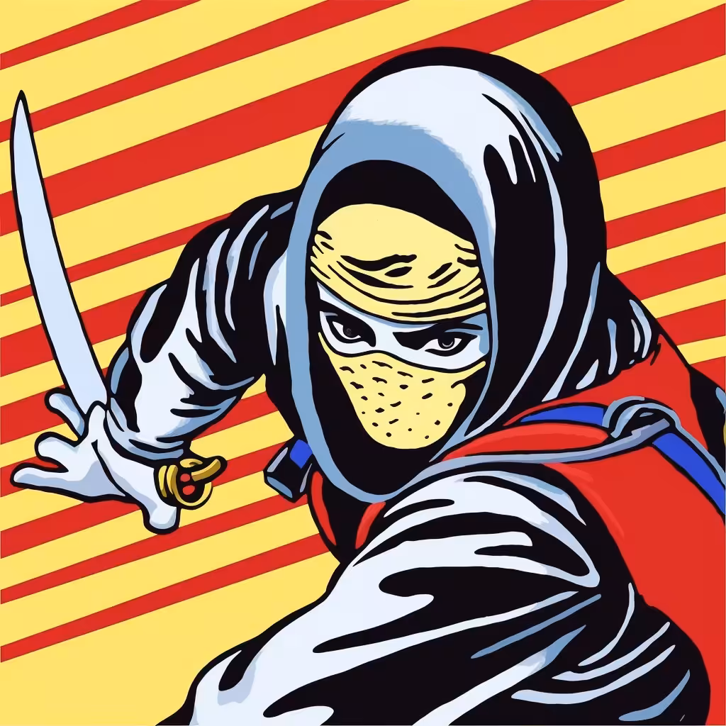 Ninja #31