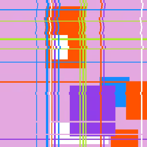 Chromatic Chaos #2605