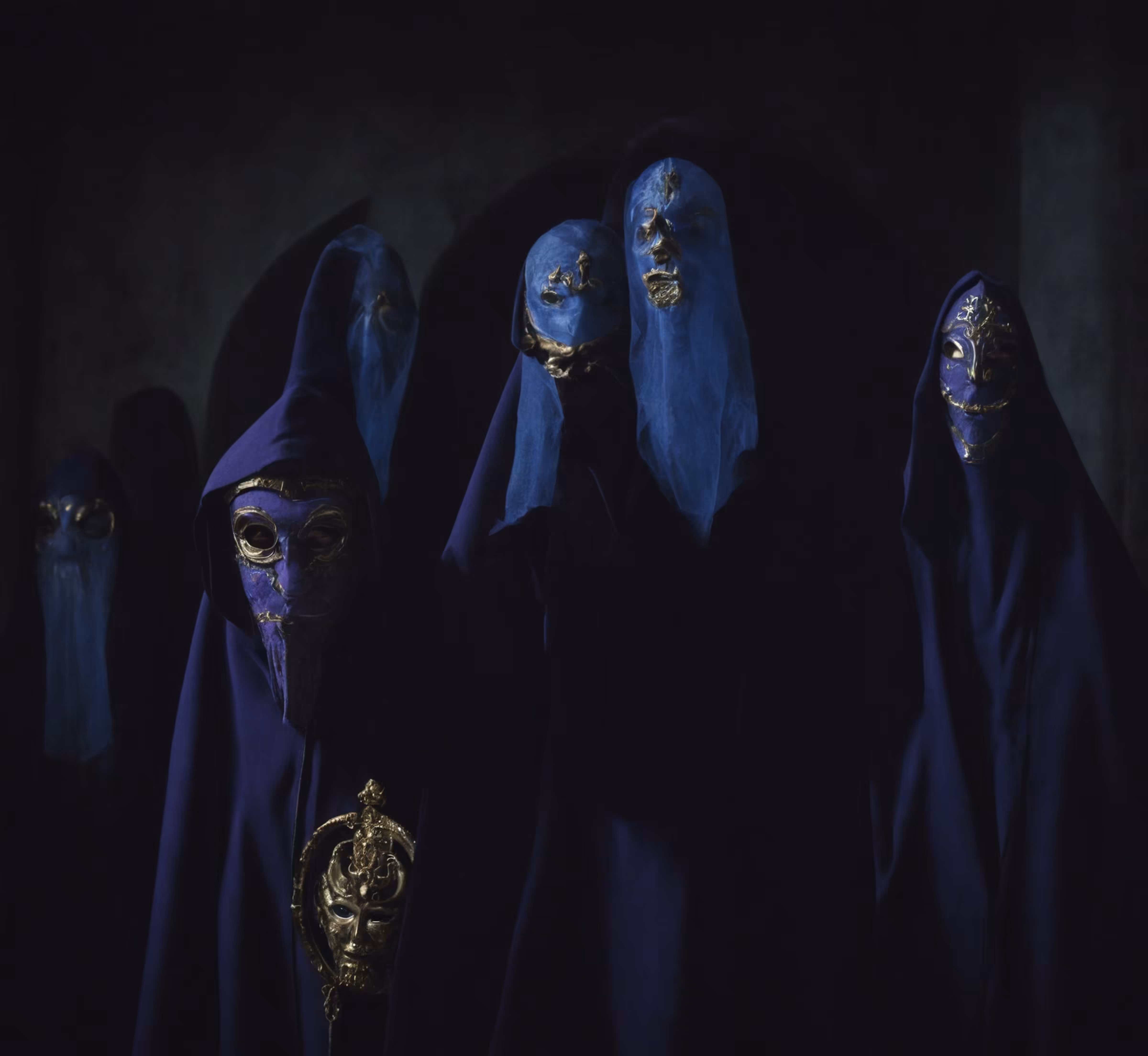 Secret Society #10