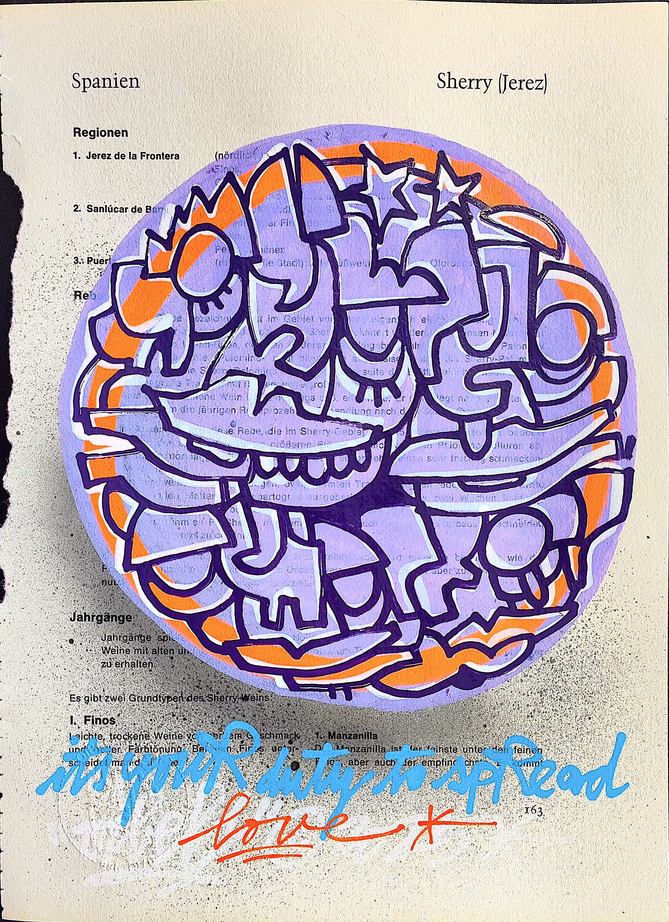 Sherry Flow - Oibel Art 2025