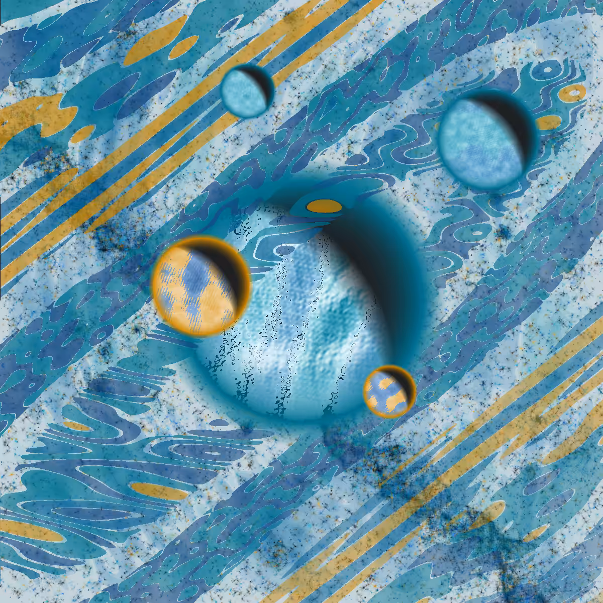 Wave Worlds #29