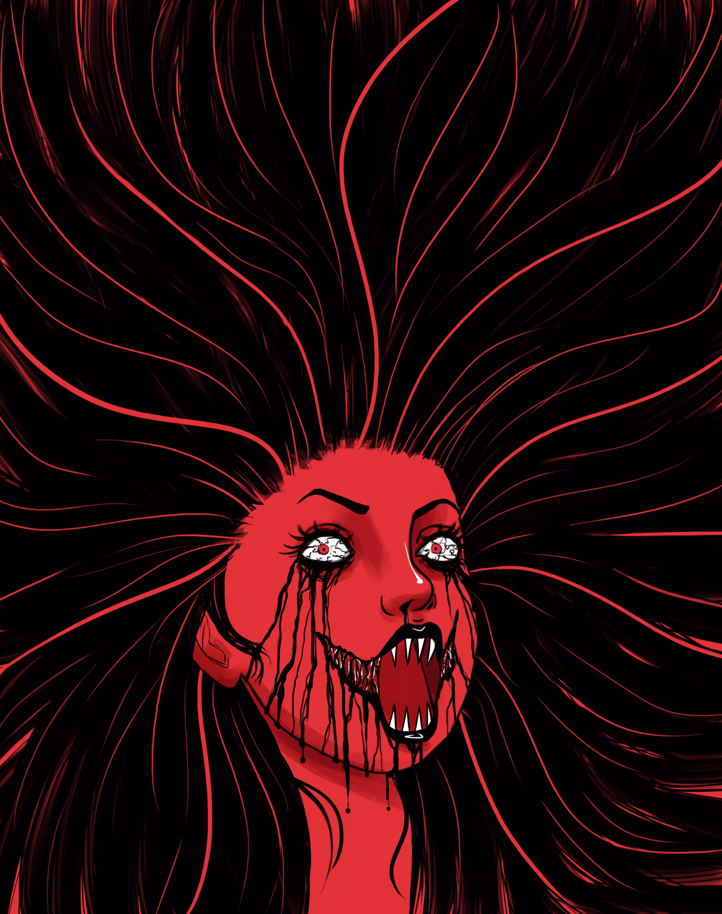 The Banshee - FEAR4HEN