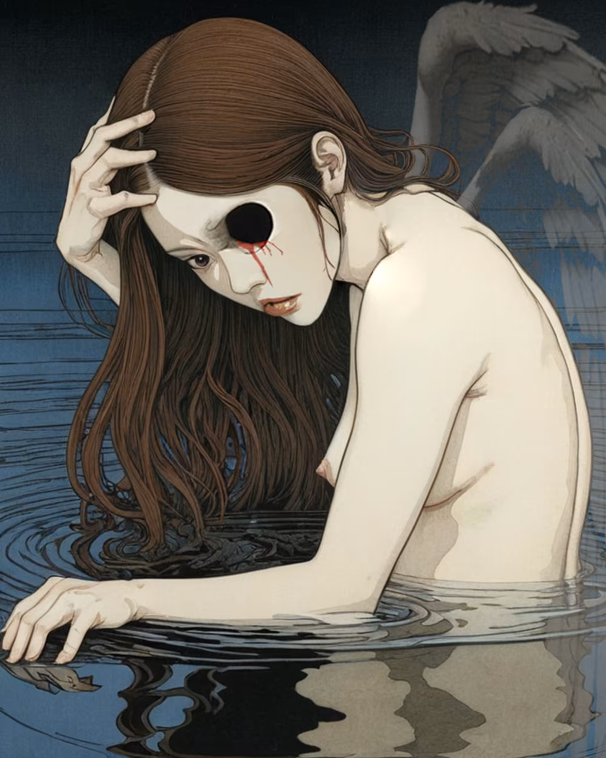 Broken Angel
